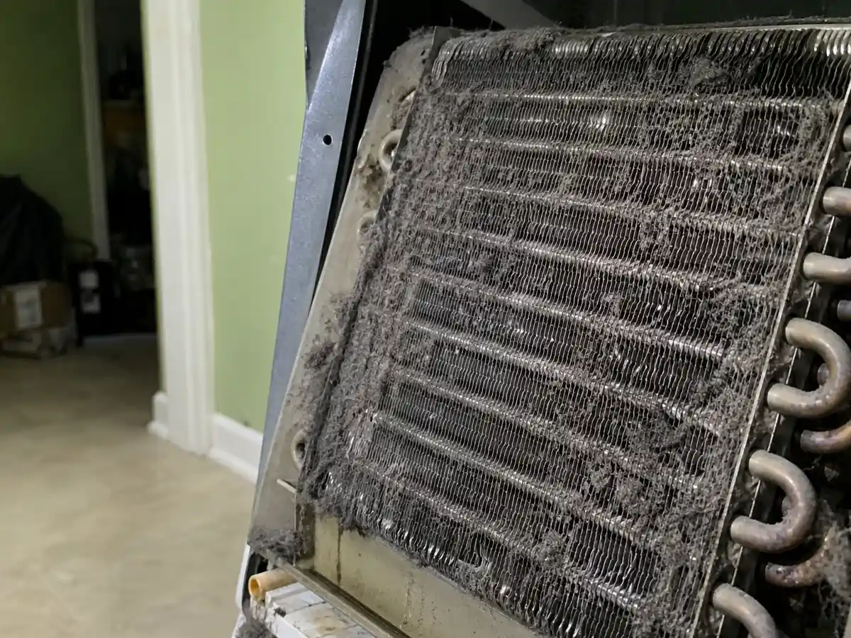 Coil Cleaning in Houston, TX