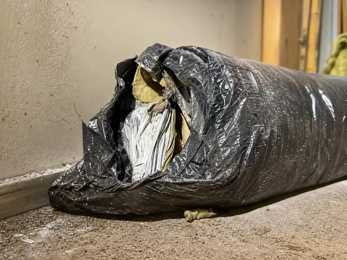 Air Duct Repair in Houston, TX