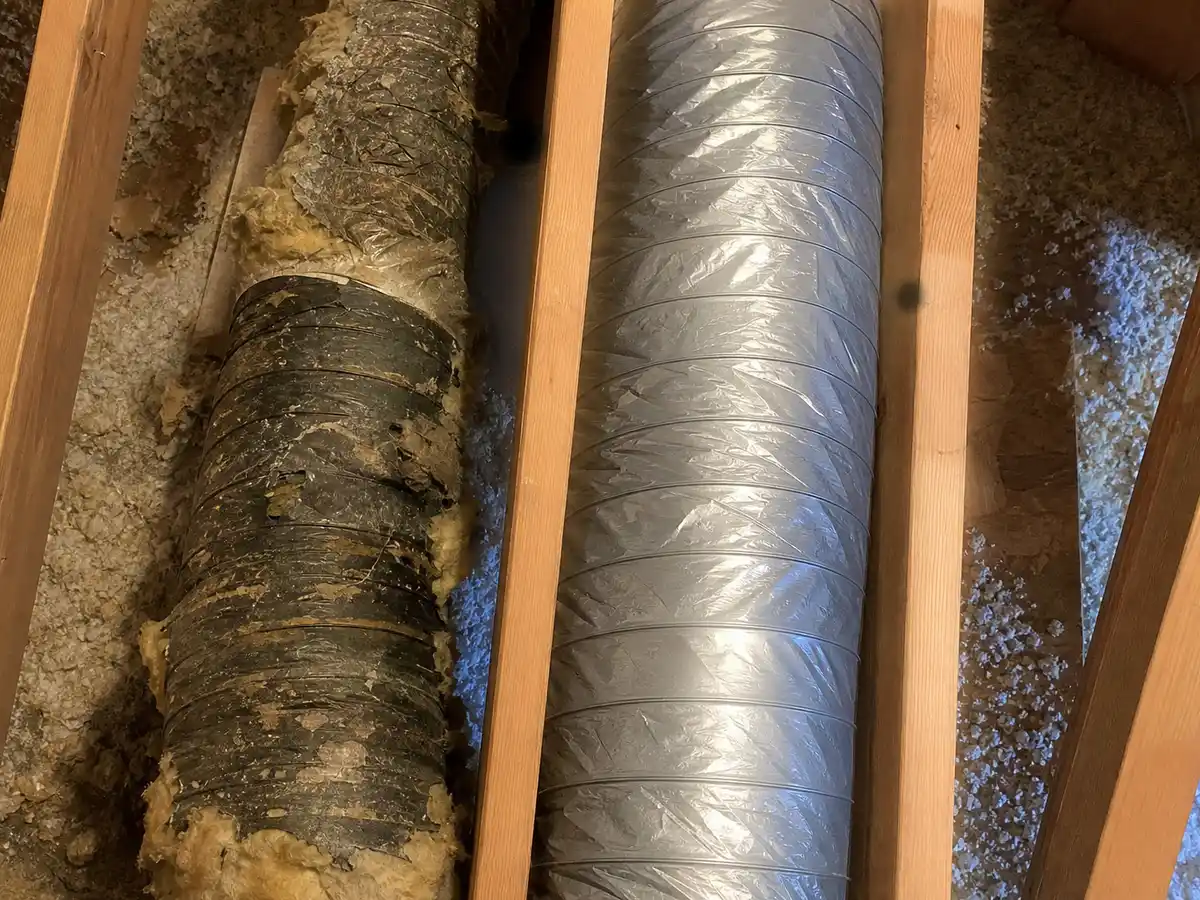 Air Duct Replacement in Houston, TX
