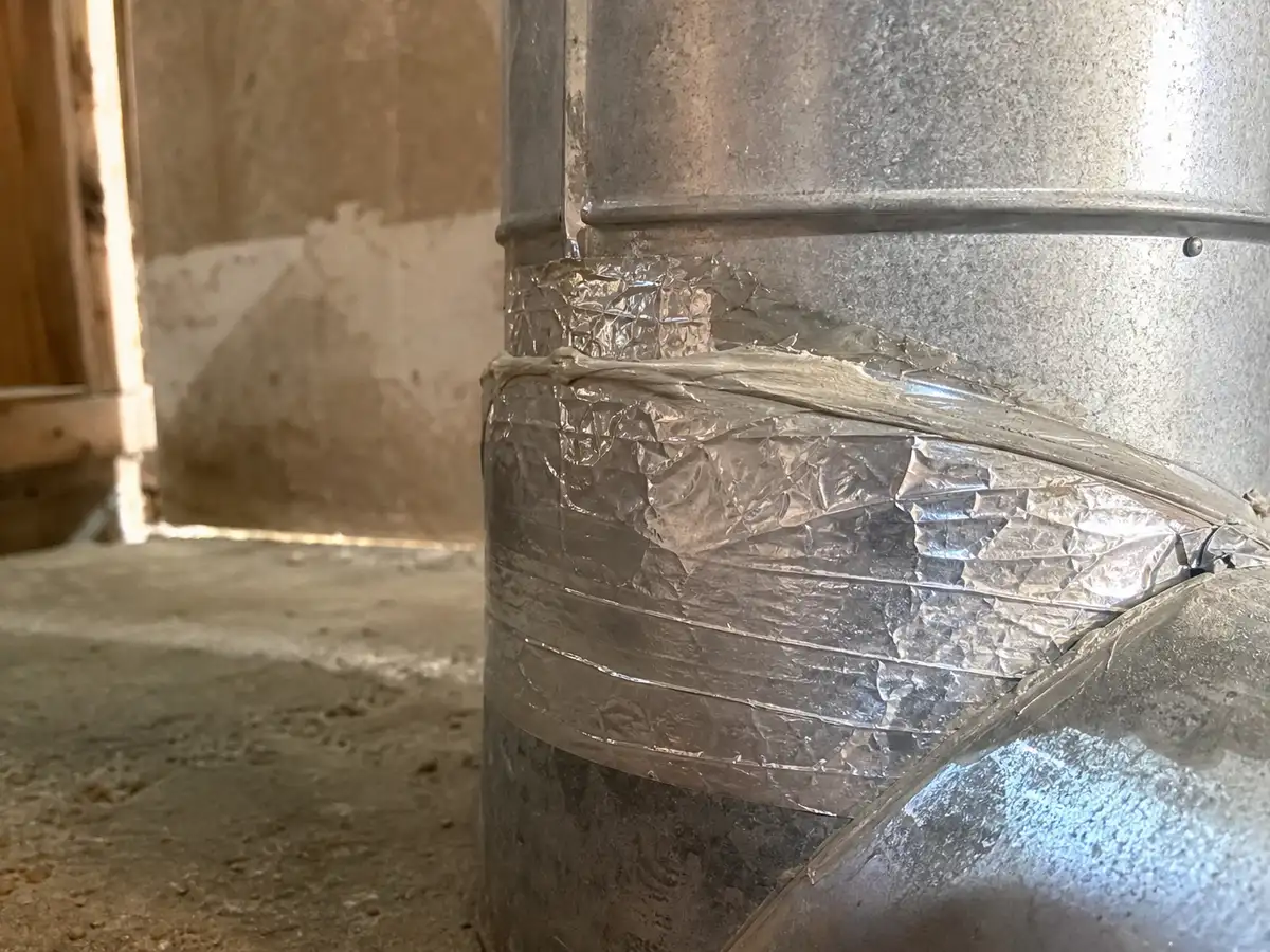 Duct Sealing in Houston, TX