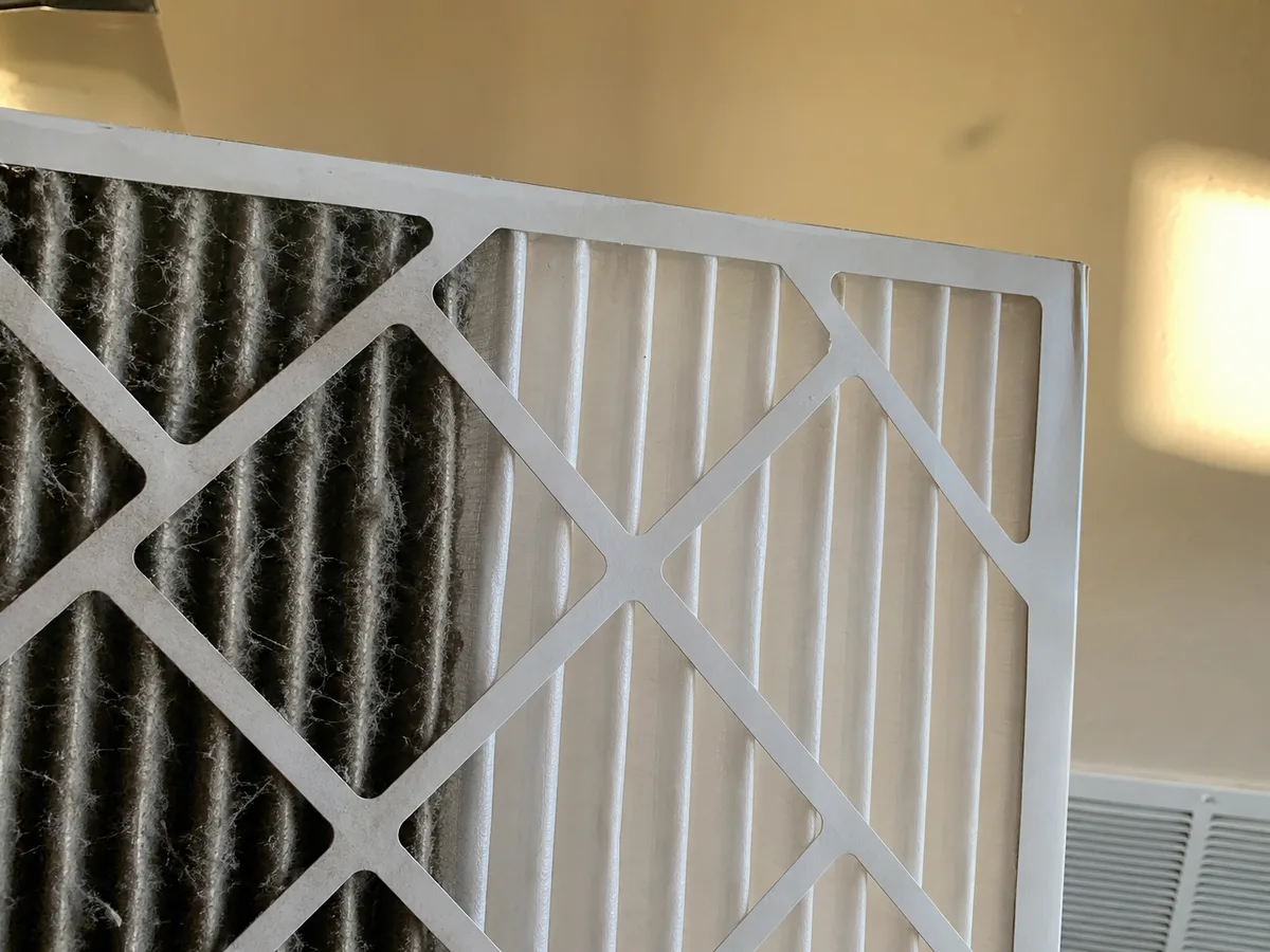 Air Filter Replacement in Houston, TX