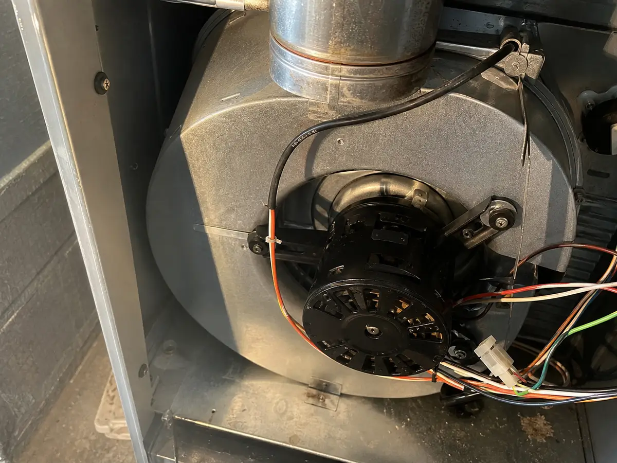 Furnace Cleaning in Houston, TX