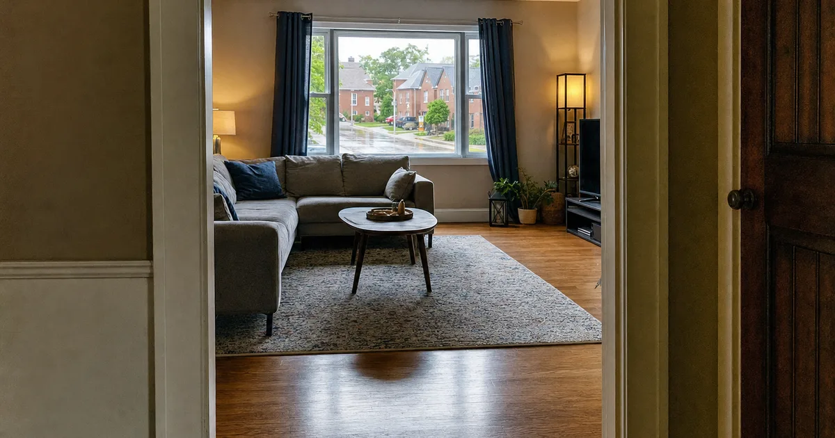 A Home Air Vent And Ductwork — Houston, TX