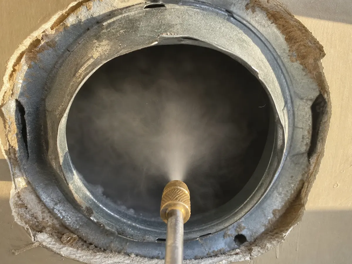 Air Duct Sanitizing in Houston, TX